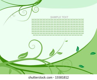 abstract background