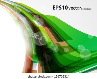 abstract background