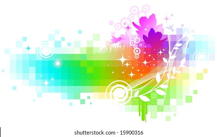 Abstract background