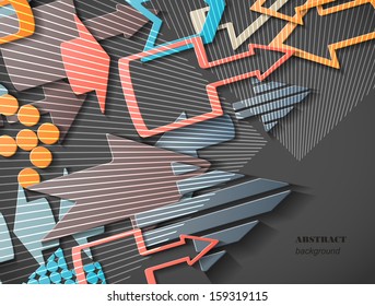 Abstract background
