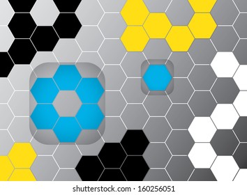 abstract background