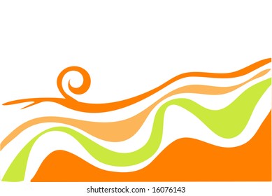 abstract background