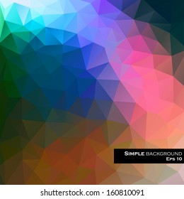 abstract background