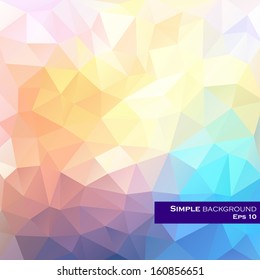 abstract background