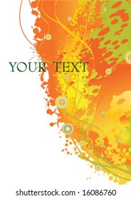 Abstract background