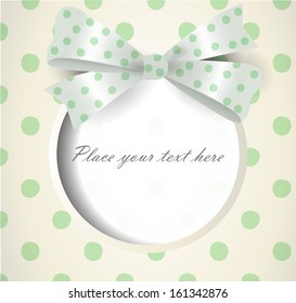 Abstract background 
