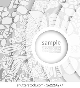 abstract background