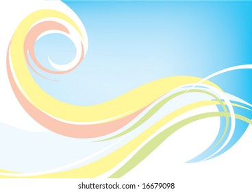 abstract background