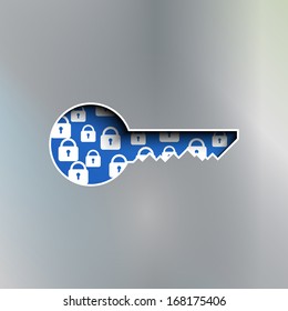 Abstract  background 