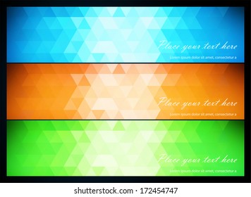 Abstract background