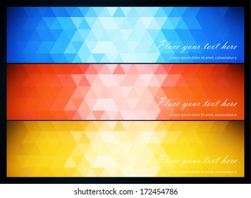 Abstract background