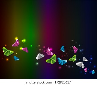abstract background