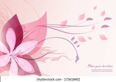 Abstract background