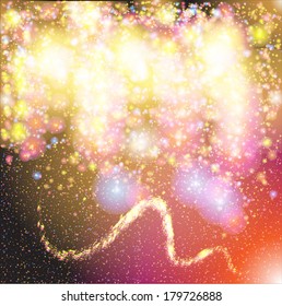 Abstract background 