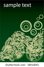 abstract background