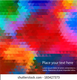 Abstract background