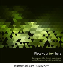 Abstract background