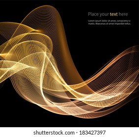 Abstract background