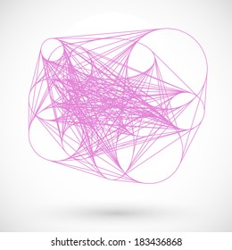 Abstract background.