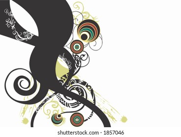 Abstract background