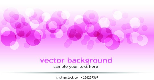Abstract background