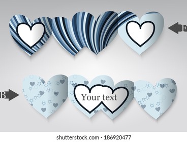 Abstract  background 