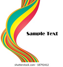 Abstract background