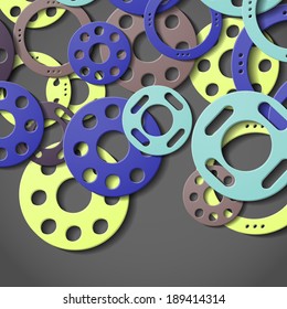 Abstract background