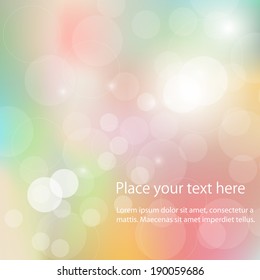 Abstract background