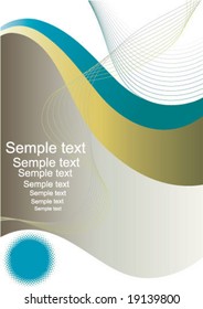 abstract background