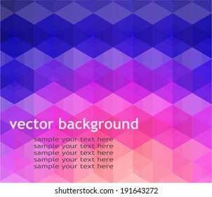 Abstract background