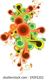 abstract background