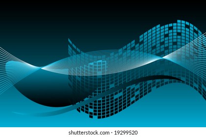 Abstract background