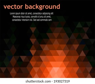 Abstract background