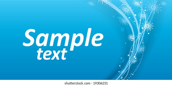 Abstract background