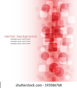 Abstract background