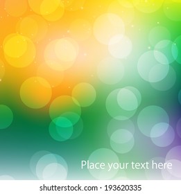  Abstract background