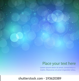  Abstract background