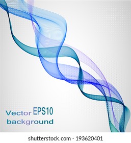 Abstract background