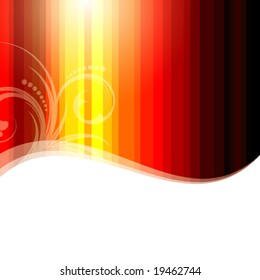 abstract background
