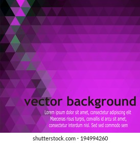Abstract background