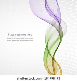 Abstract background