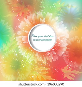 Abstract background 