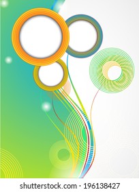 Abstract background
