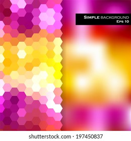 abstract background