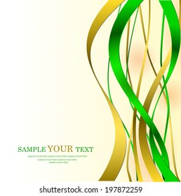 Abstract background