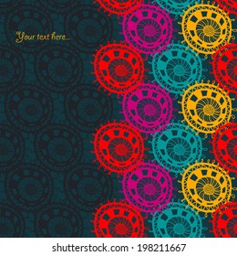 Abstract background