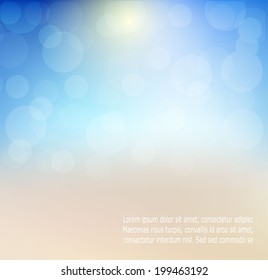 Abstract background