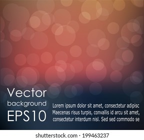 Abstract background