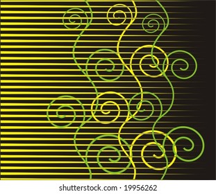 abstract background